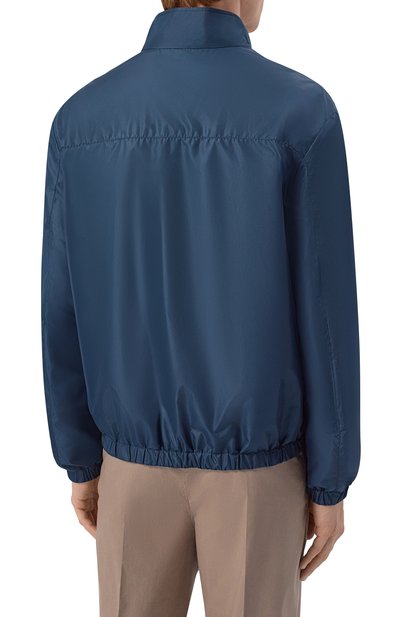 Бомбер CANALI, арт. 041087U/SG03464, фото 4