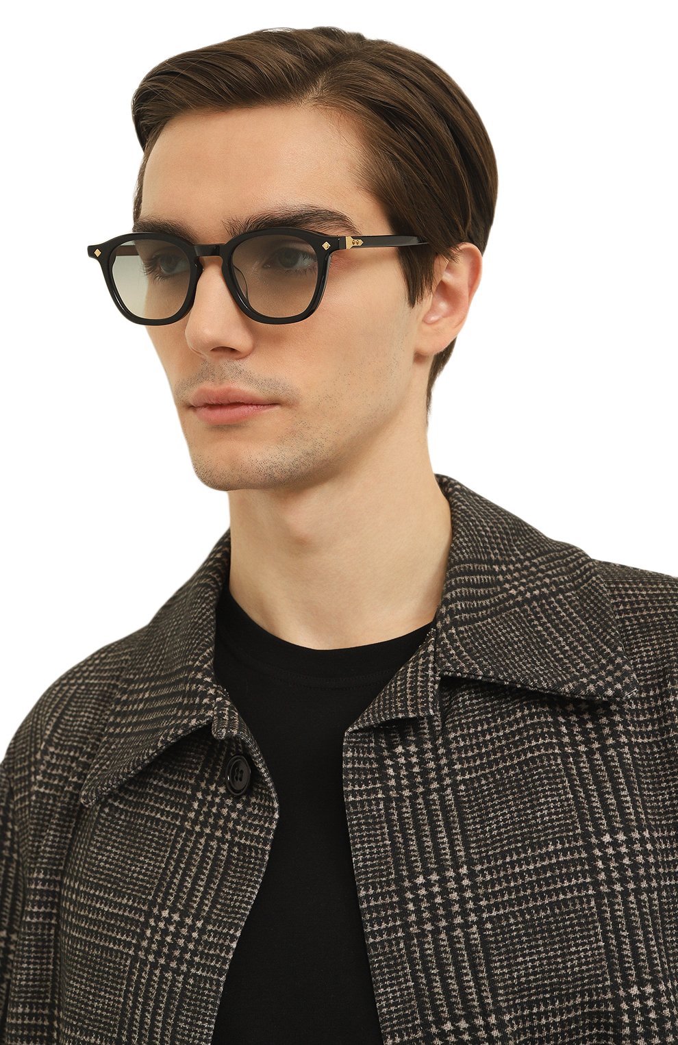 Солнцезащитные очки LUNETTERIE GENERALE, арт. MAESTR0 LG-MAESTR0-01-SUN-GBG, фото 3