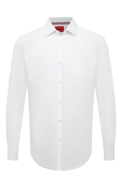 Хлопковая сорочка HUGO, арт. 50494531, фото 1