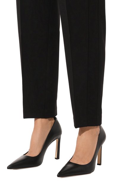 Кожаные туфли amara MICHAEL MICHAEL KORS, арт. 40S4AMHP1L, фото 3