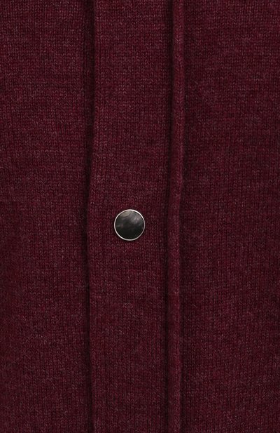 Рубашка из шерсти и кашемира BRUNELLO CUCINELLI, арт. M3600276, фото 5