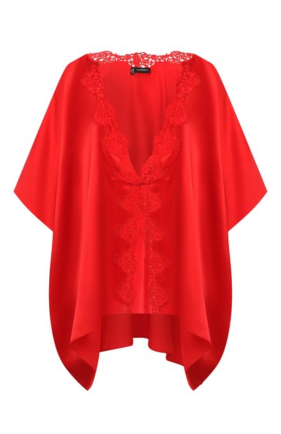 Женский шелковый халат LA PERLA, арт. N020212