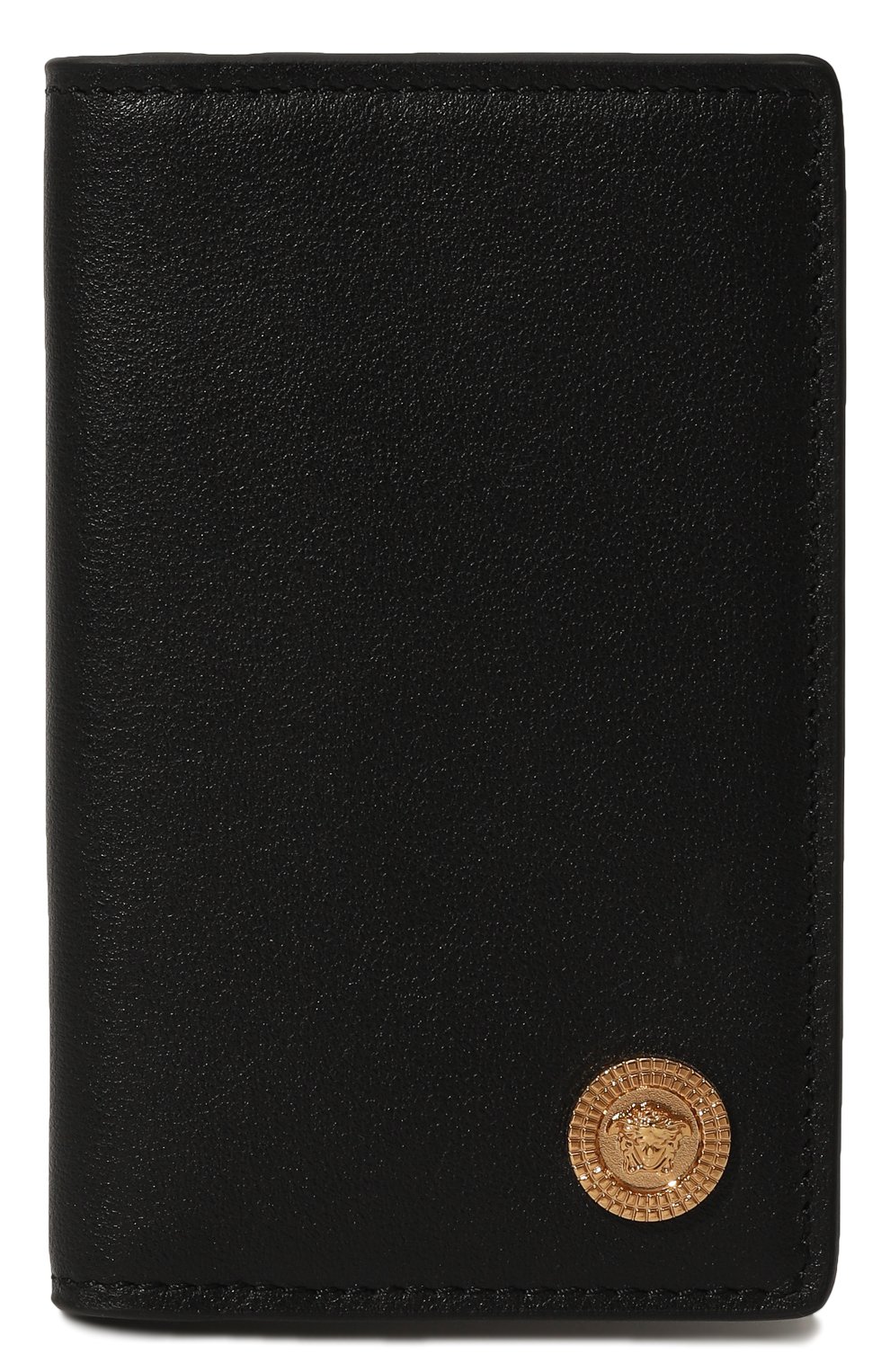 Кожаный футляр для кредитных карт VERSACE, арт. 1003092/1A03190, фото 1