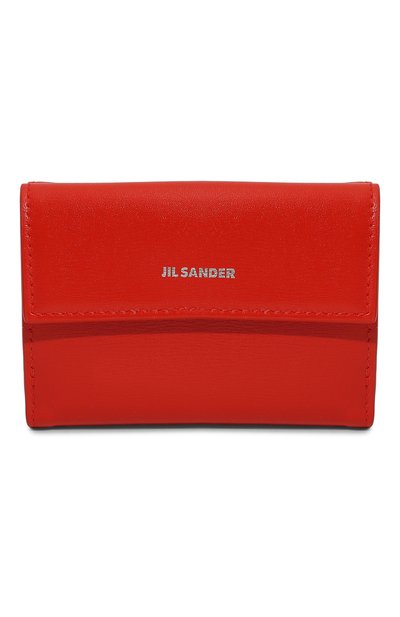 Женские кожаное портмоне JIL SANDER, арт. J07UI0009/P5355
