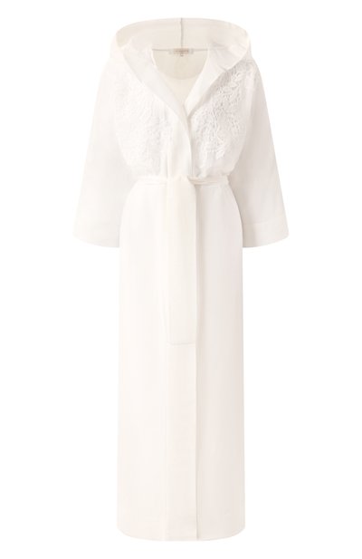 Женская туника из хлопка и шелка LILA EUGENIE, арт. 2402H MIDI