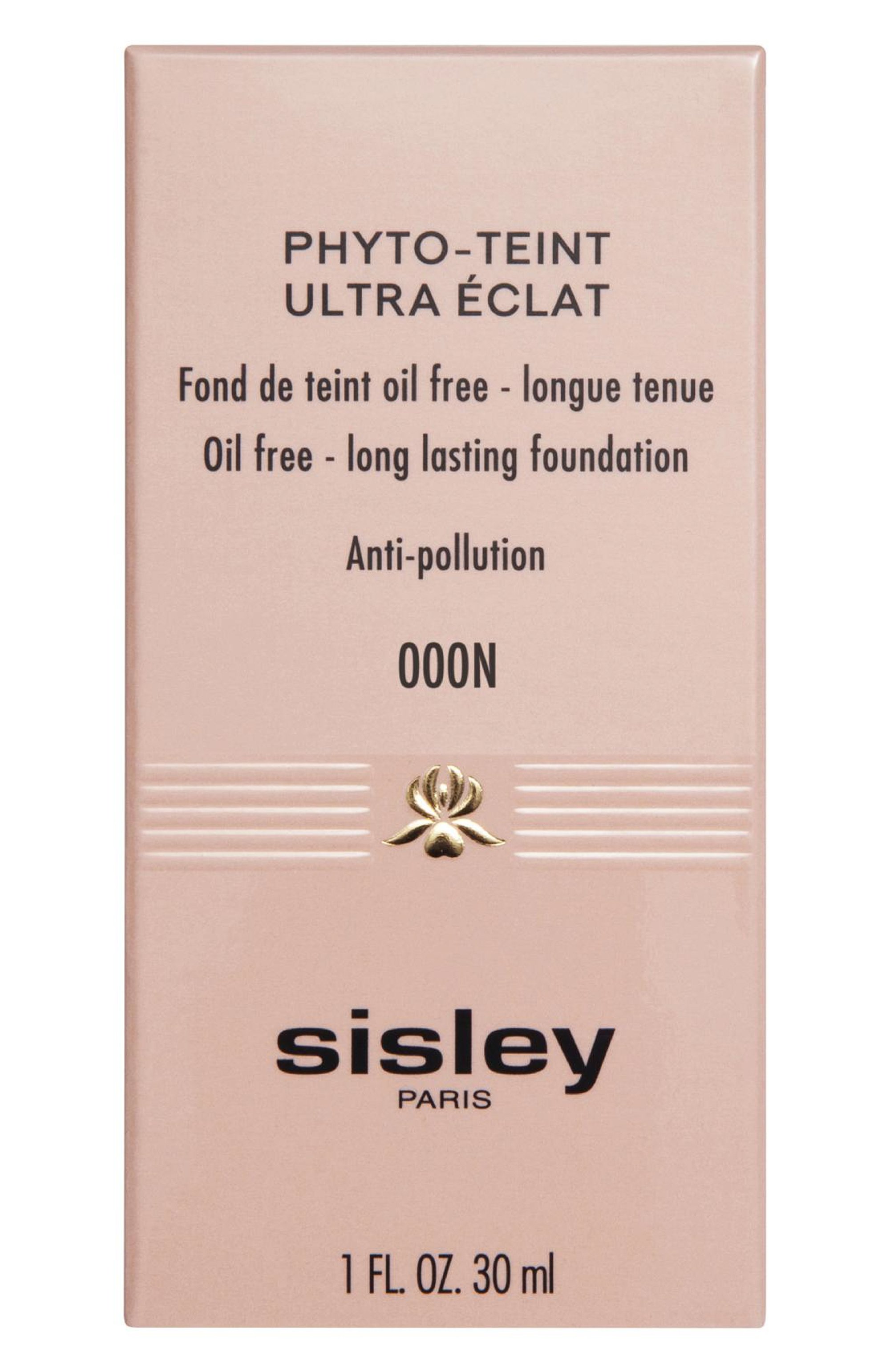 Фитотональный крем ultra éclat, оттенок 000n (30ml) SISLEY, арт. 180578, фото 3