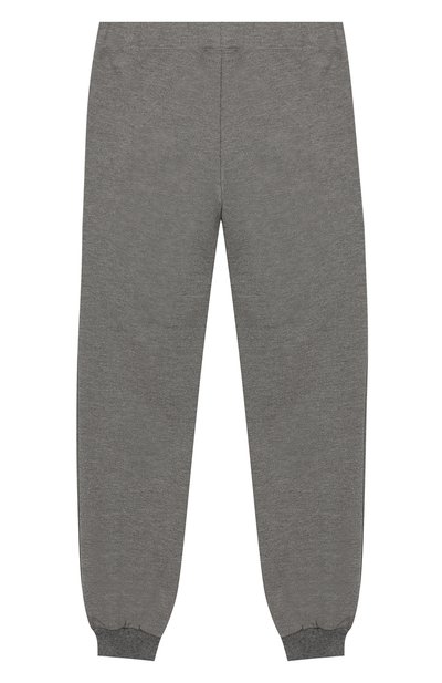 Джоггеры CHLOÉ серого цвета по цене 15000 руб., арт. C14596, фото 2 Джоггеры CHLOÉ, арт. C14596, фото 2