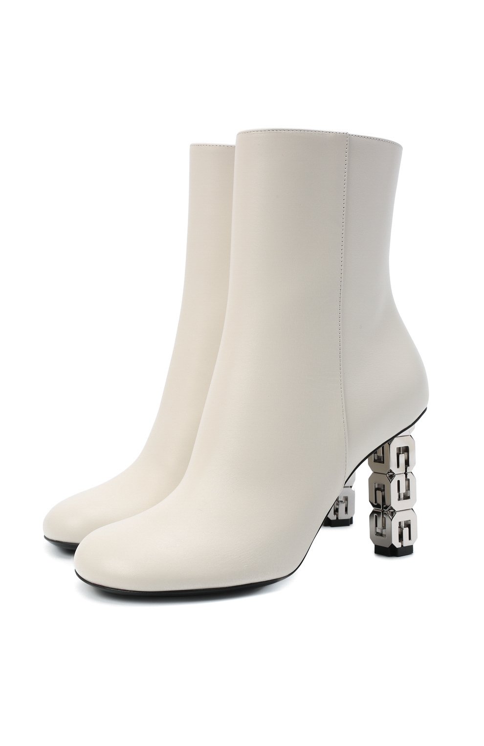 Кожаные ботильоны GIVENCHY, арт. BE6034E163, фото 1