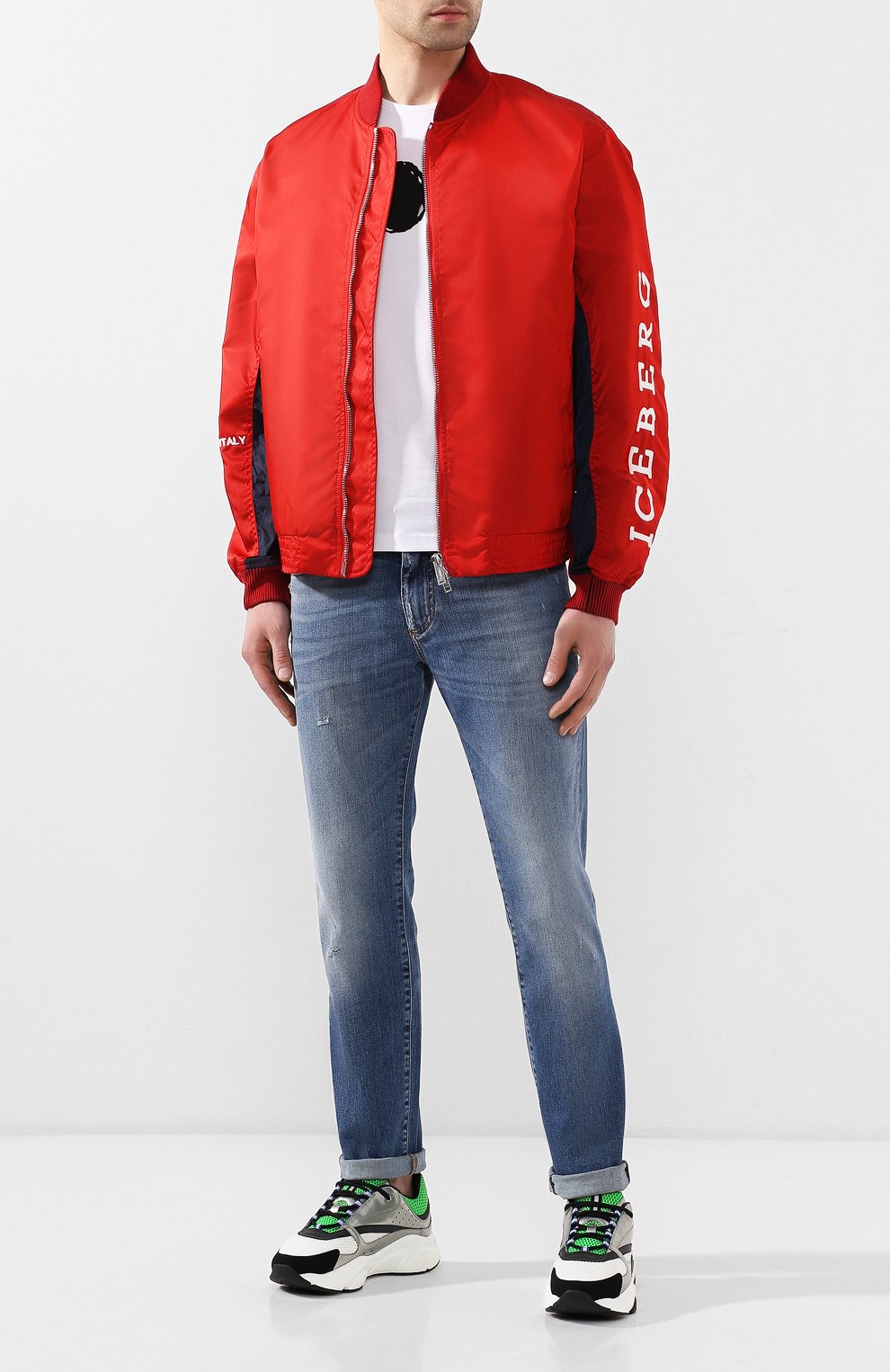 Бомбер ICEBERG, арт. 19E I1P0/0010/5347, фото 2