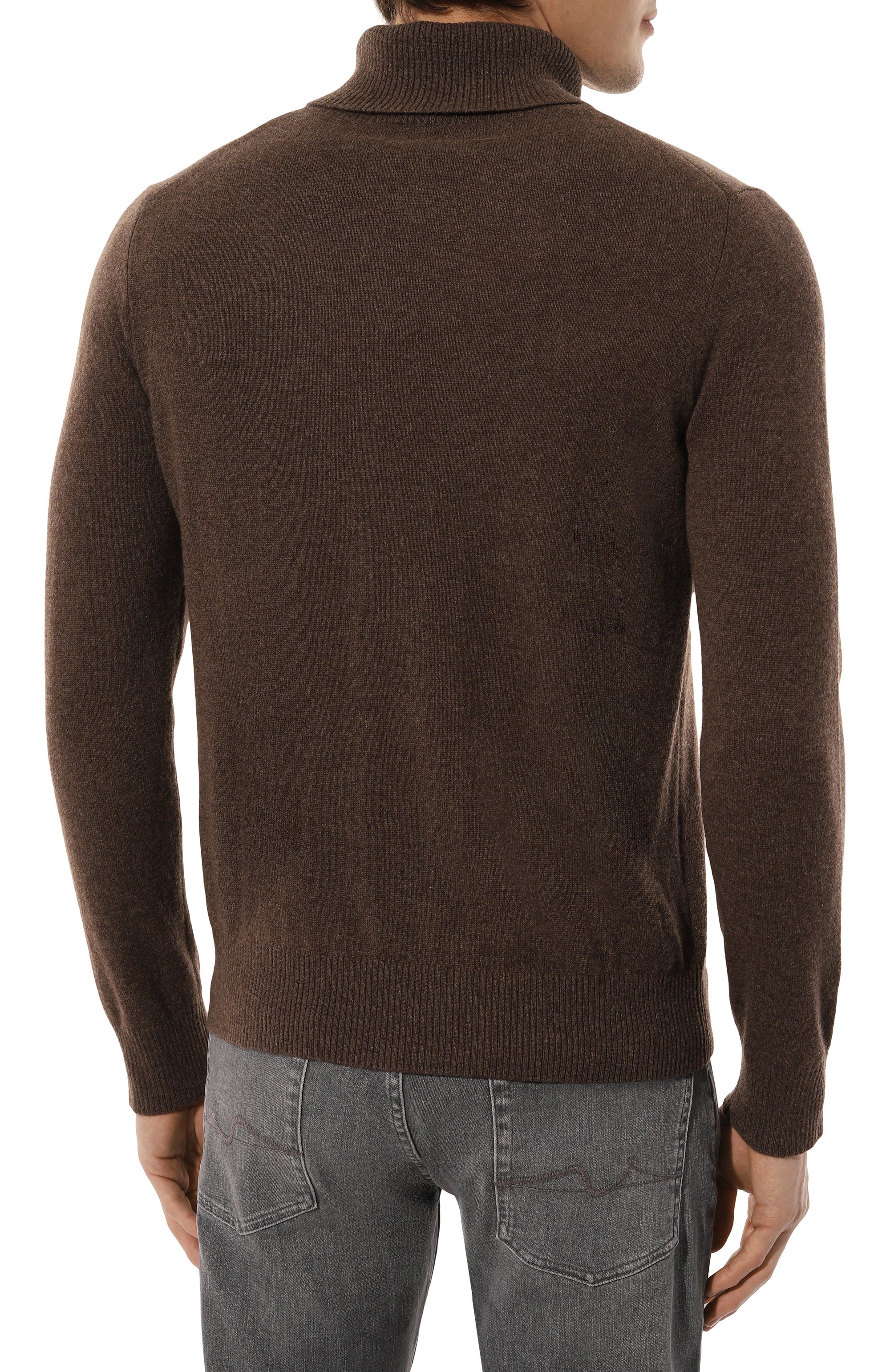 Кашемировая водолазка WINDSOR, арт. CASHM0N0-TN/10014120, фото 4