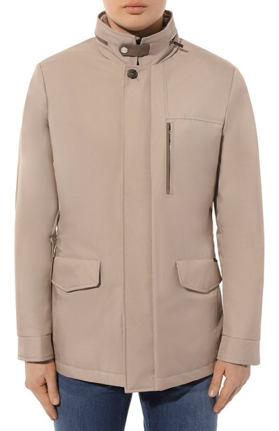 Пуховая куртка ford-gf MOORER, арт. R0F-GF, фото 3