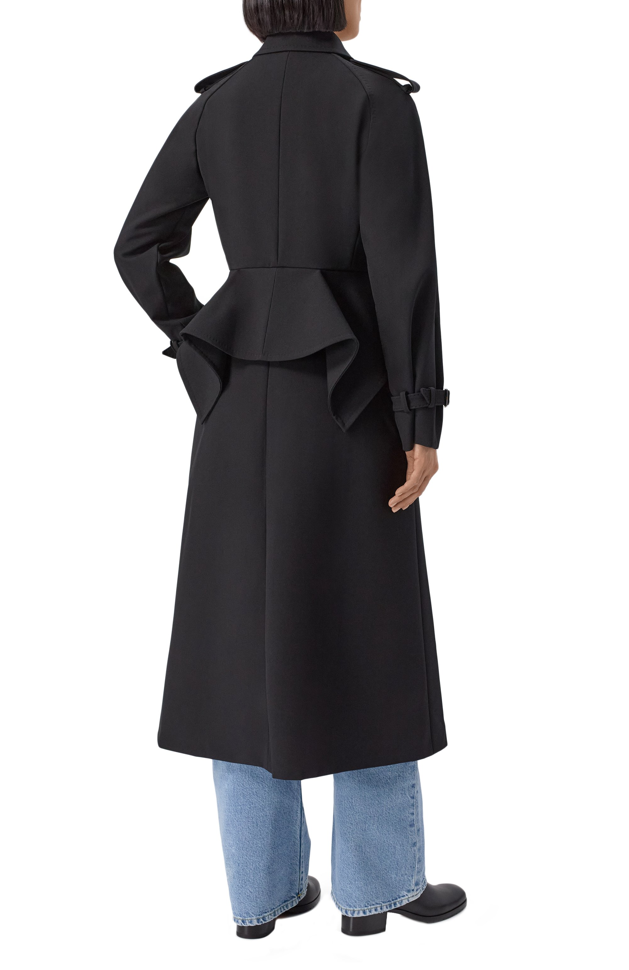 Трен�ч MAX MARA, арт. FLAVI0, фото 4