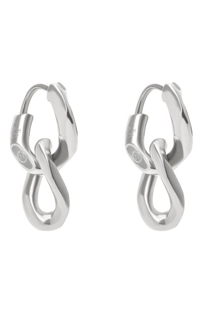 Серьги MAISON MARGIELA, арт. SM3VG0024 S12960, фото 3