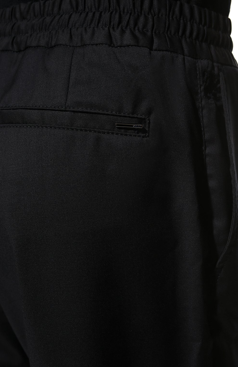 Шерстяные брюки ZILLI, арт. M0Y-00930-FLASH/S001, фото 5