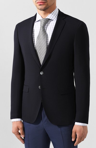 Однобортный пиджак BOSS, арт. 50412079, фото 3