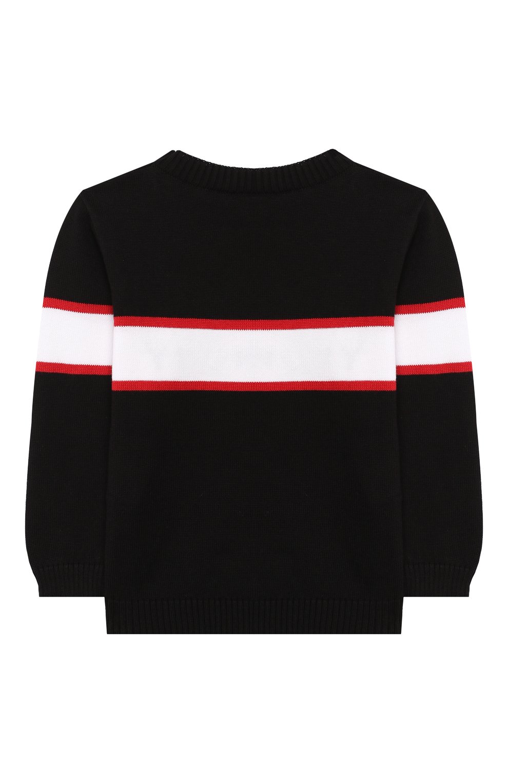 Хлопковый пуловер GIVENCHY, арт. H05082/6M-18M, фото 2