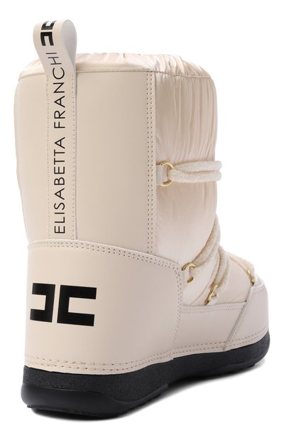 Утепленные сапоги ELISABETTA FRANCHI LA MIA BAMBINA, арт. F4A6-E0750-1047138-, фото 3