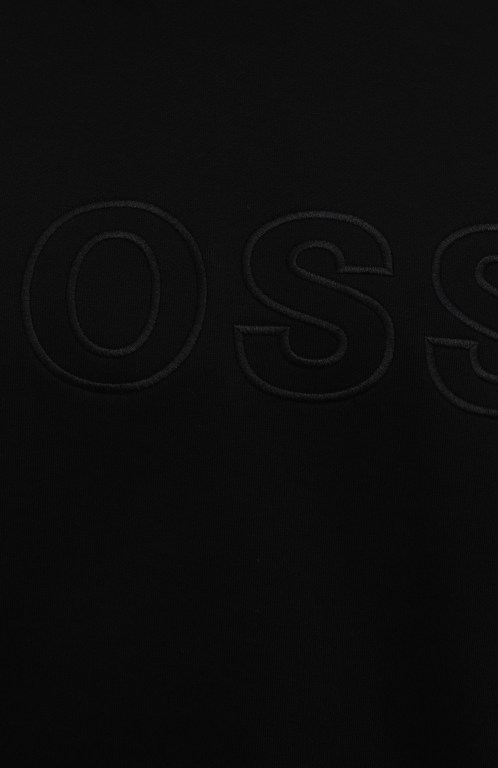 Хлопковый свитшот BOSS, арт. 50458160, фото 5