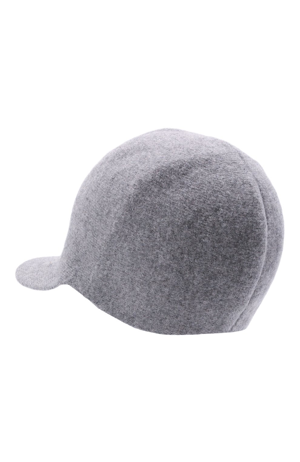 Бейсболка из шерсти и кашемира fifi CANOE, арт. 4000870, фото 3