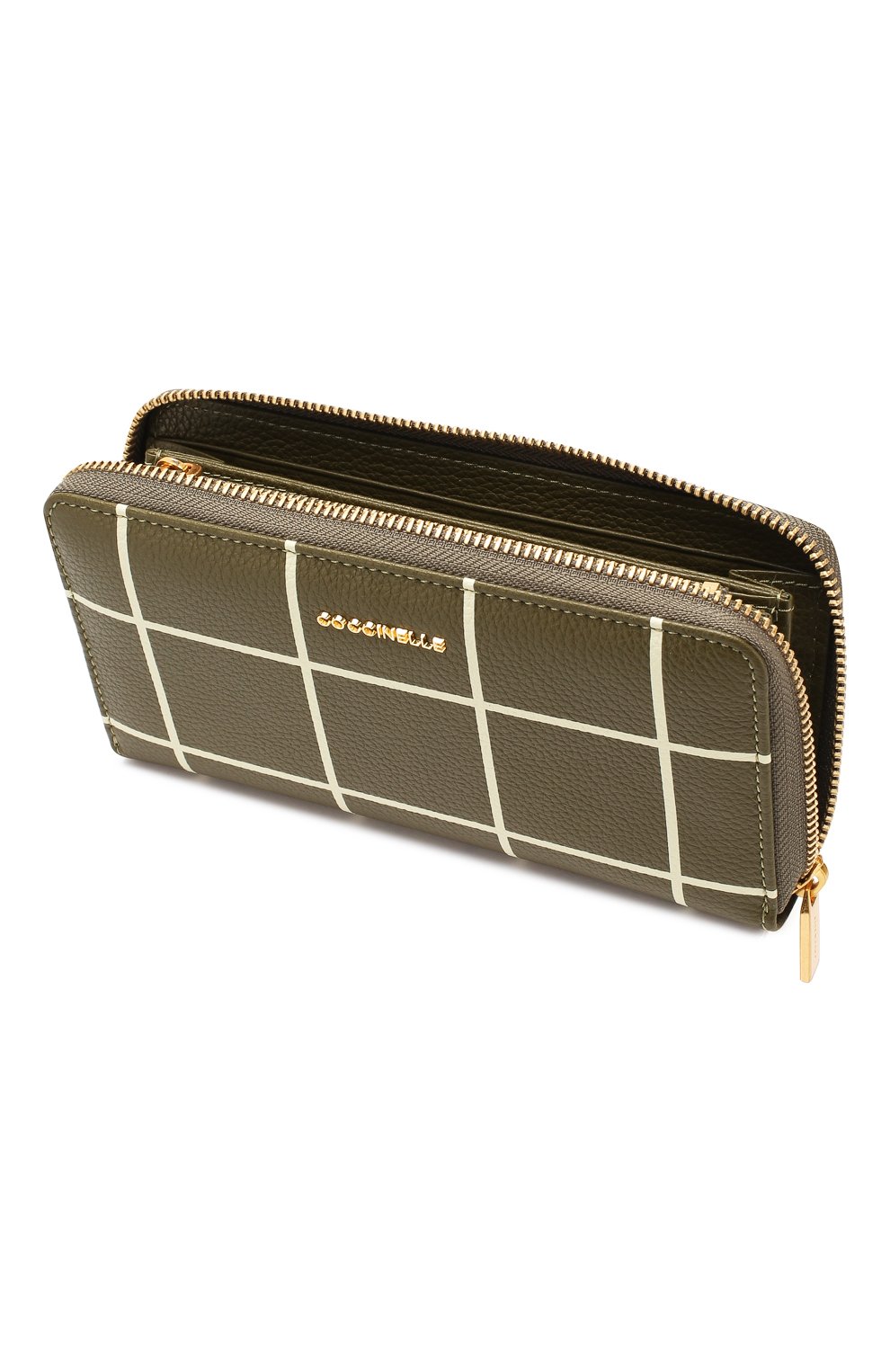 Кожаное портмоне COCCINELLE, арт. E2 EW7 11 04 01, фото 3