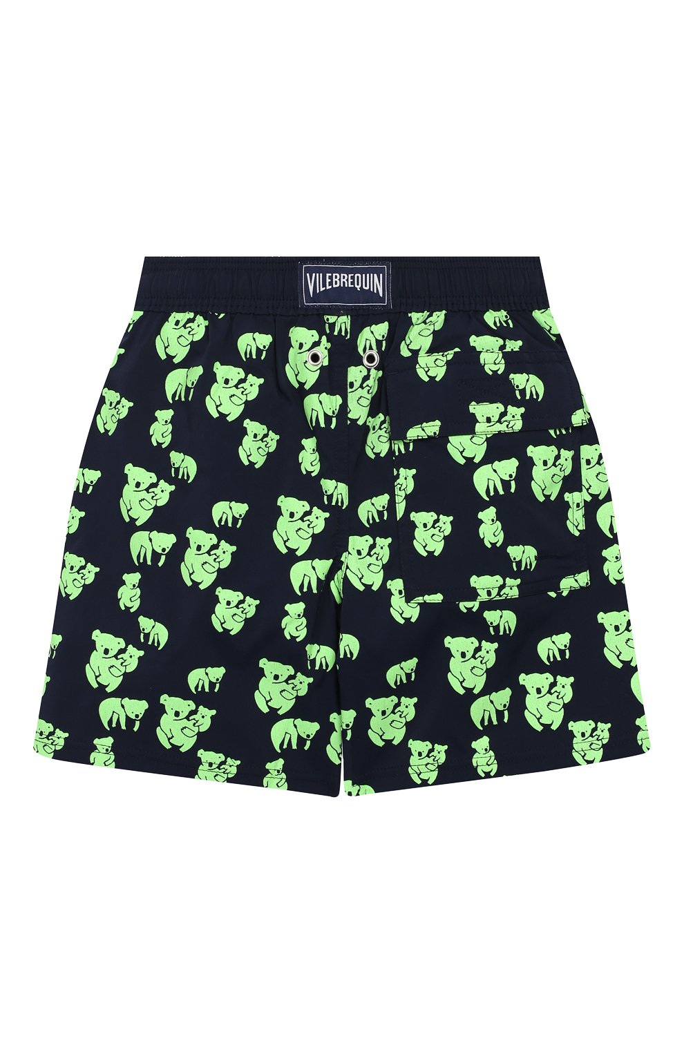 Плавки-шорты VILEBREQUIN, арт. JIIE9DK4, фото 2
