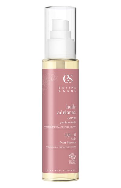 Женского масло для тела huile aerienne parfum fruity №1 (100ml) ESTIME&SENS, арт. 3760119696484