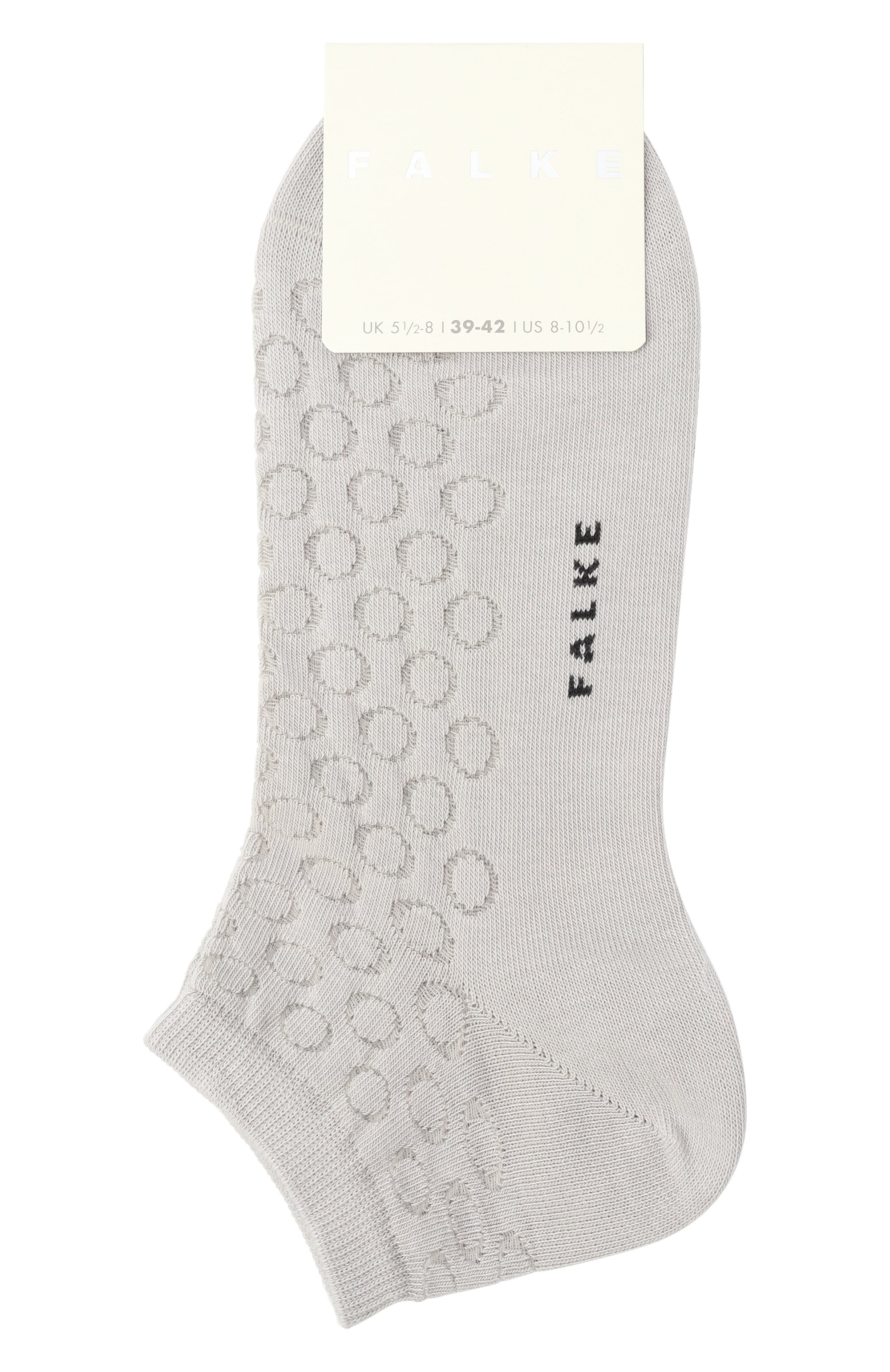 Хлопковые носки FALKE, арт. 47144, фото 1