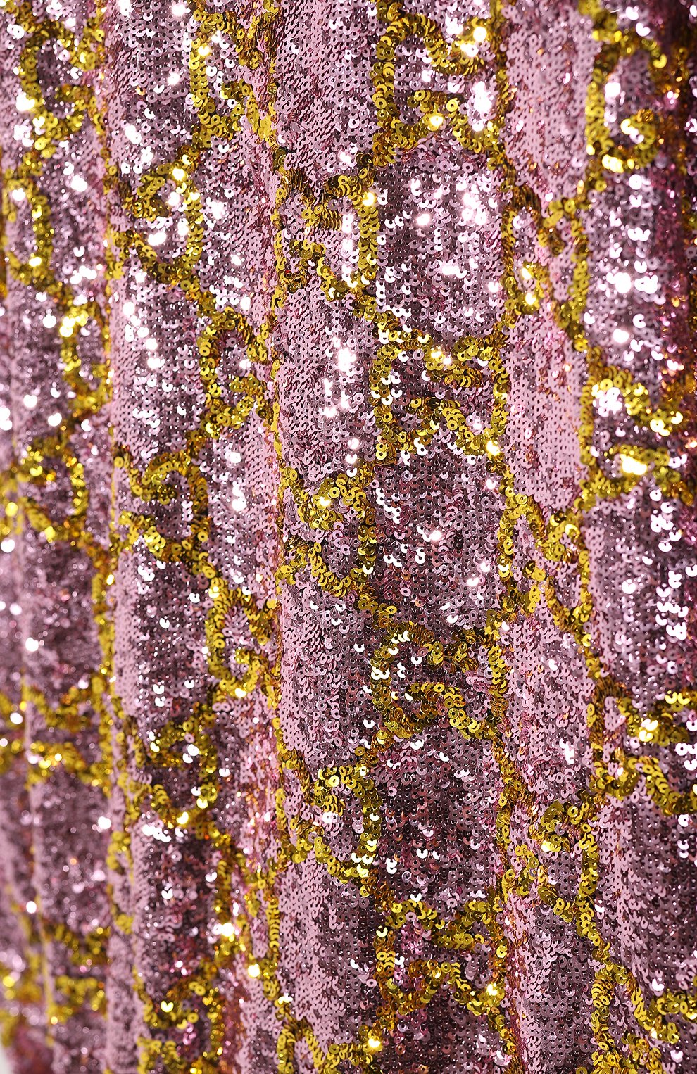 Бомбер на молнии с пайетками GUCCI, арт. 543472/X926B, фото 5