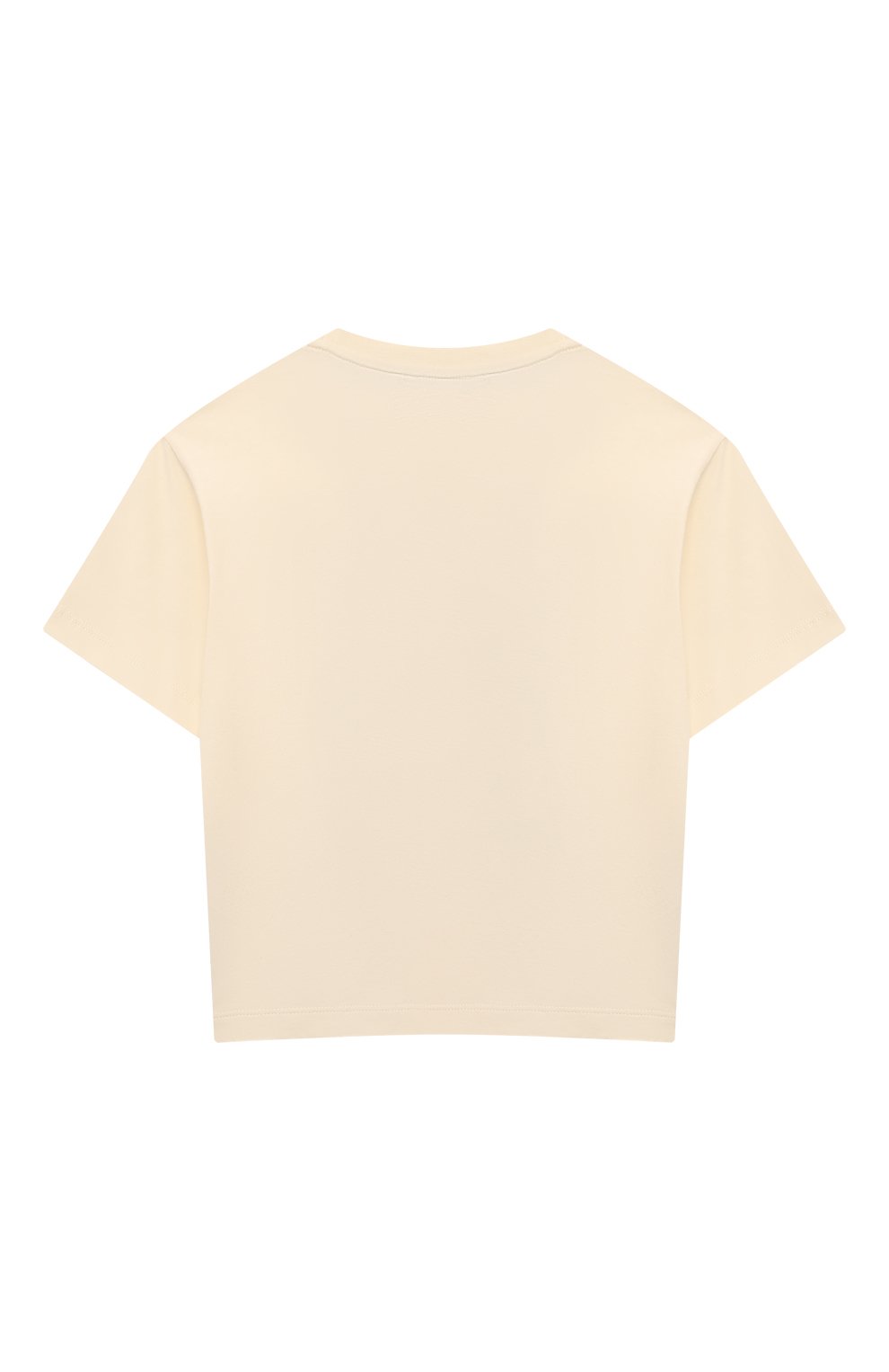 Хлопковая футболка EMPORIO ARMANI, арт. EB000027/AF10382, фото 2