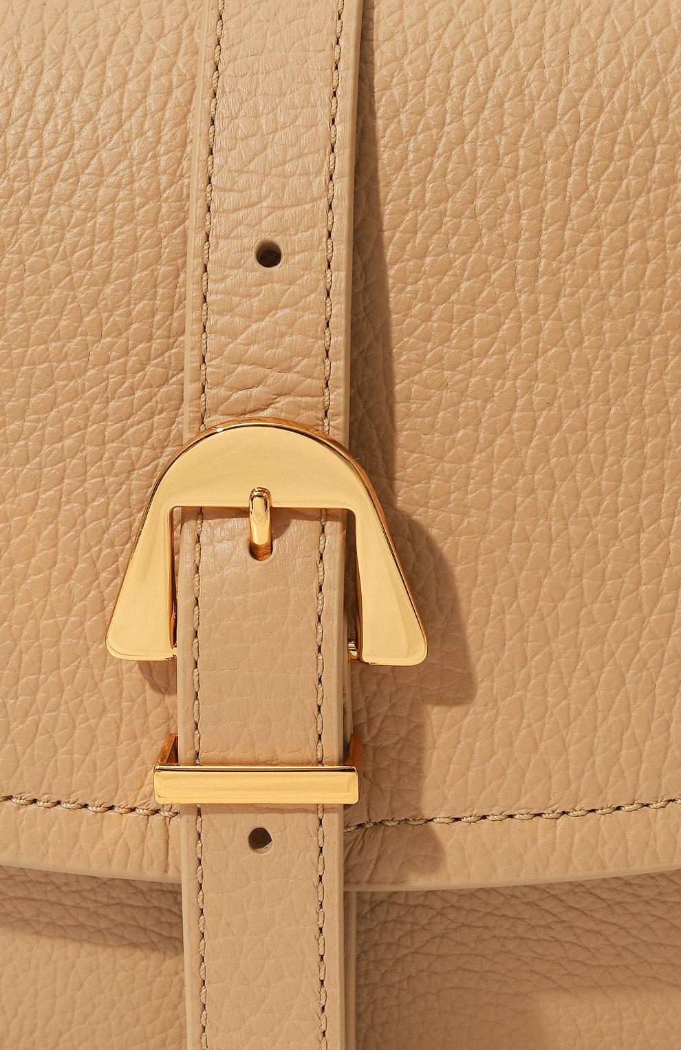 Сумка magalu COCCINELLE бежевого цвета по цене 36000 руб., арт. E1 PDF 15 02 01, фото 3 Сумка magalu COCCINELLE, арт. E1 PDF 15 02 01, фото 3