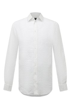 Льняная сорочка GIORGIO ARMANI, арт. 8WGCCZ98/TZC09, фото 1