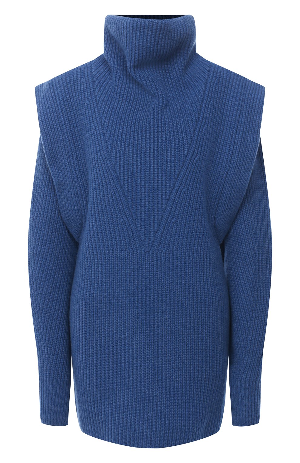 Платье из кашемира и шерсти ISABEL MARANT, арт. R01841-20H003I/PREWITT, фото 1