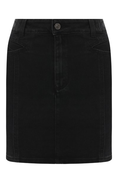 Женская джинсовая юбка GIVENCHY, арт. BW407R5088