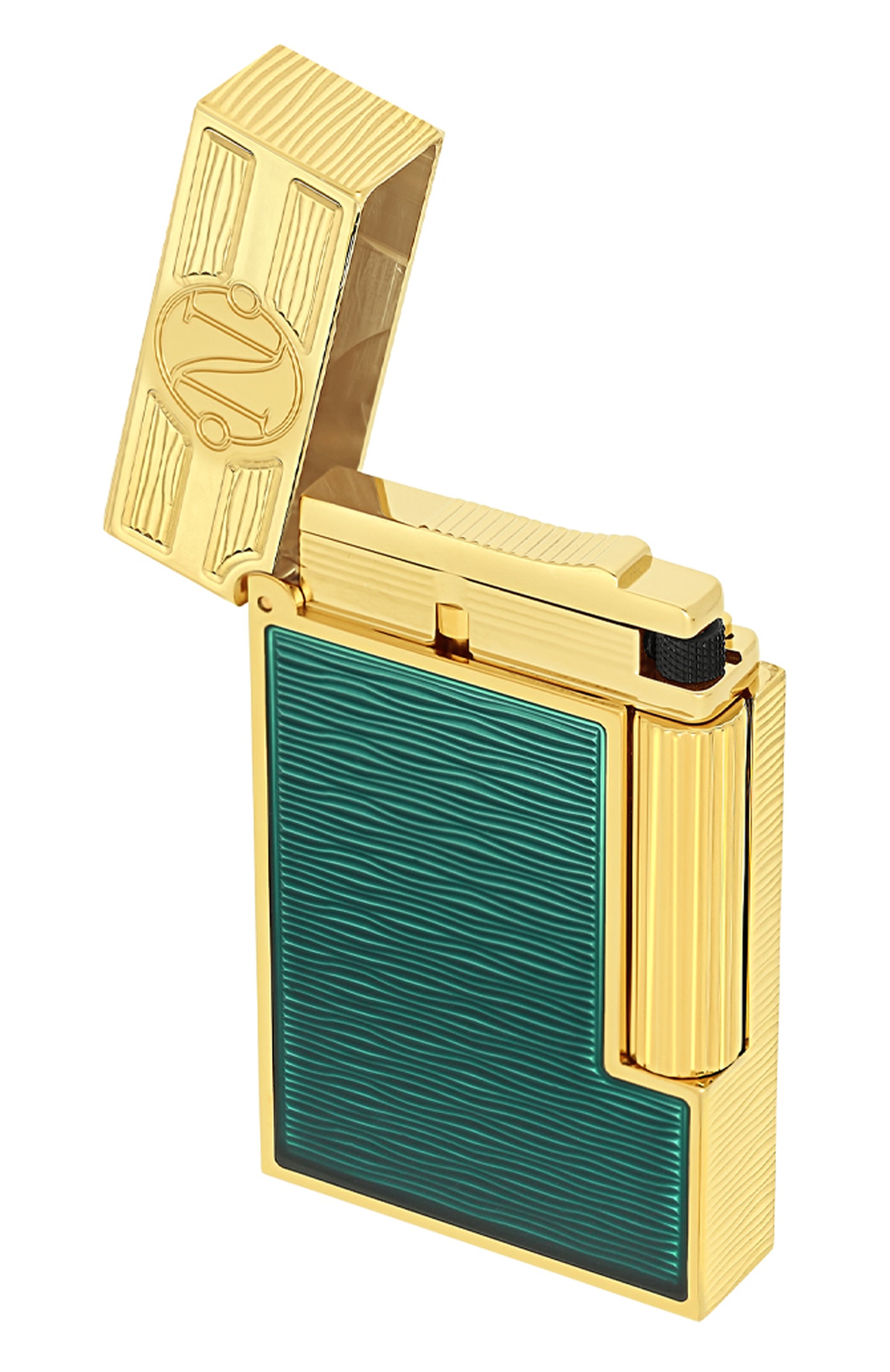 Зажигалка 20,000 leagues under the sea S.T. DUPONT, арт. C16052CL, фото 4