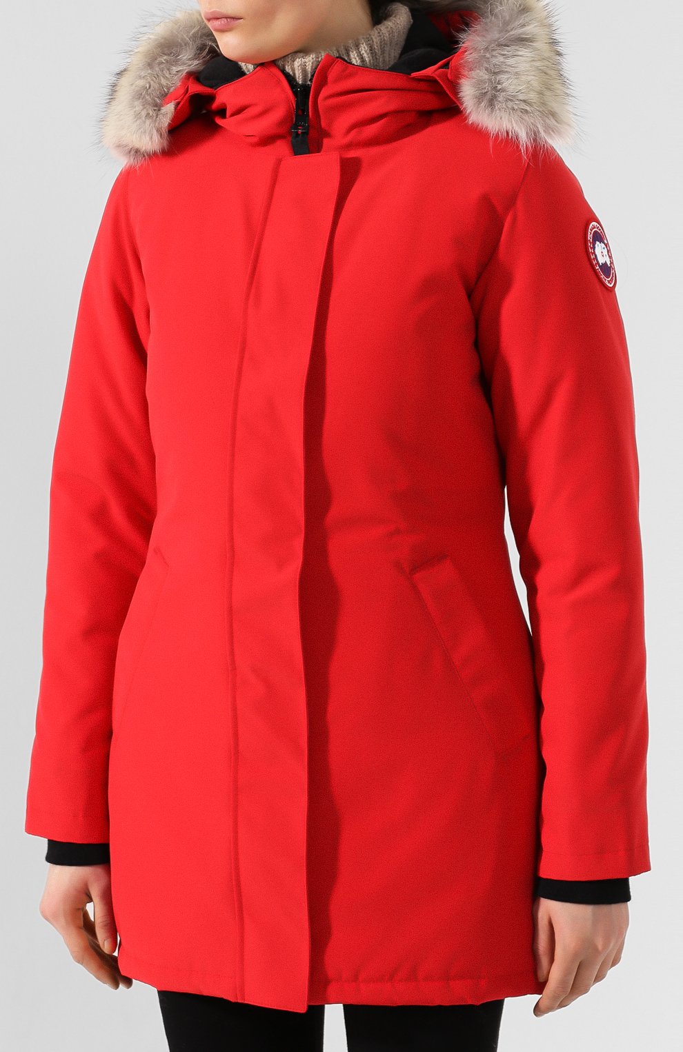Пуховик victoria CANADA GOOSE, арт. 3037L, фото 3