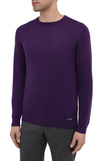 Джемпер из кашемира и шелка IL BORGO CASHMERE, арт. 54-1226G0, фото 3