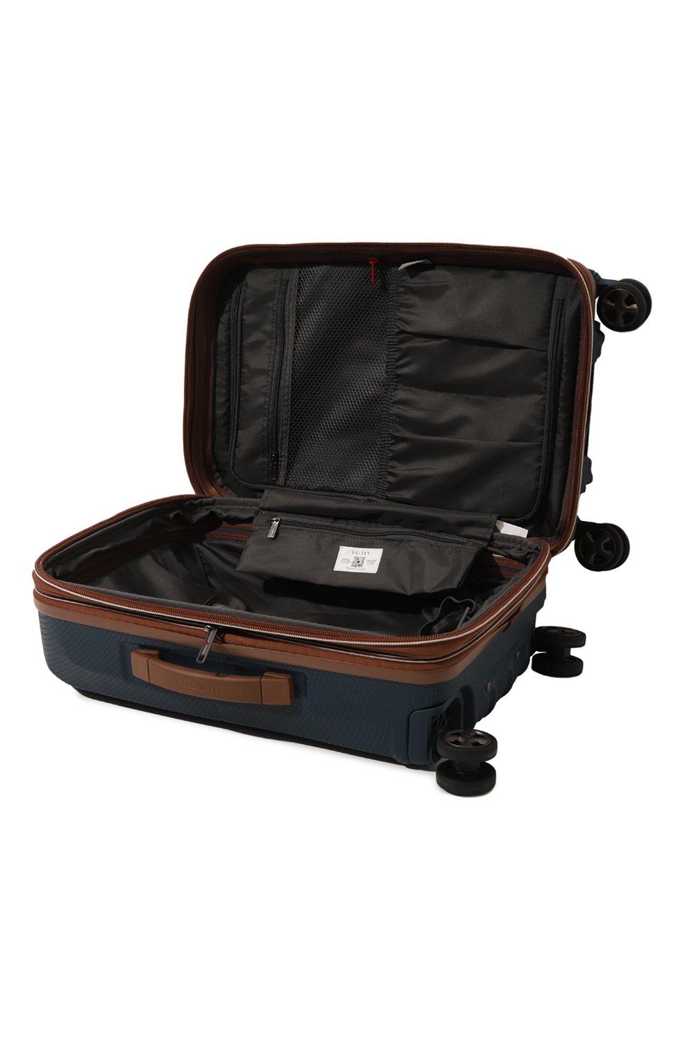 Дорожный чемодан small DELSEY, арт. 00208780102, фото 4