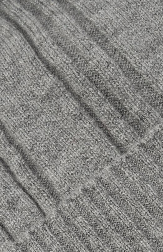 Шерстяная шапка Zilli KHT002M0280VBLUC0 Серый  KHT002M0280VBLUC0 Фото 3