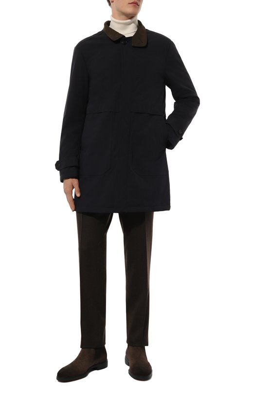 Плащ Waterville Синий, фото 2