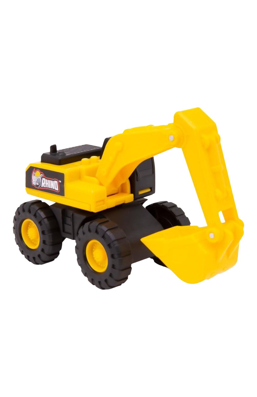 Игрушка экскаватор NIKKO желтого цвета по цене 370 руб., арт. 30012, фото 2 Игрушка экскаватор NIKKO, арт. 30012, фото 2