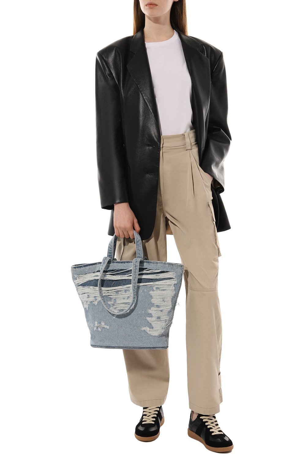 Сумка-тоут odd DIESEL, арт. X09424/P5217, фото 7