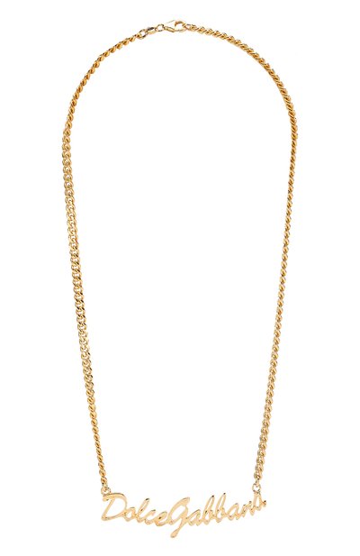 Колье DOLCE & GABBANA, арт. WNLL3A/W5YME, фото 1
