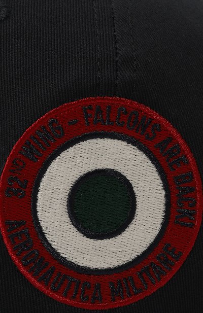 Хлопковая бейсболка AERONAUTICA MILITARE, арт. HA1115CT3049, фото 4