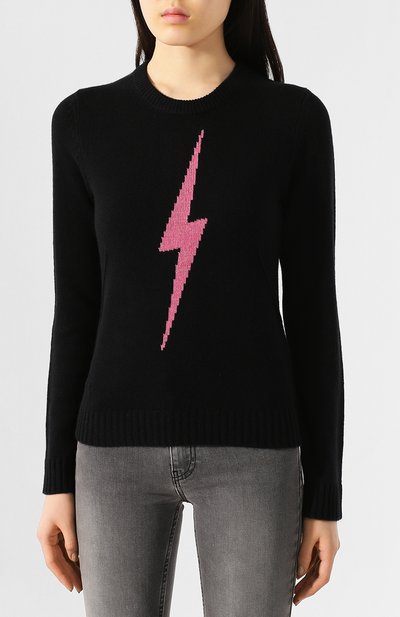 Кашемировый свитер ZADIG AND VOLTAIRE, арт. SJMF1101F, фото 3