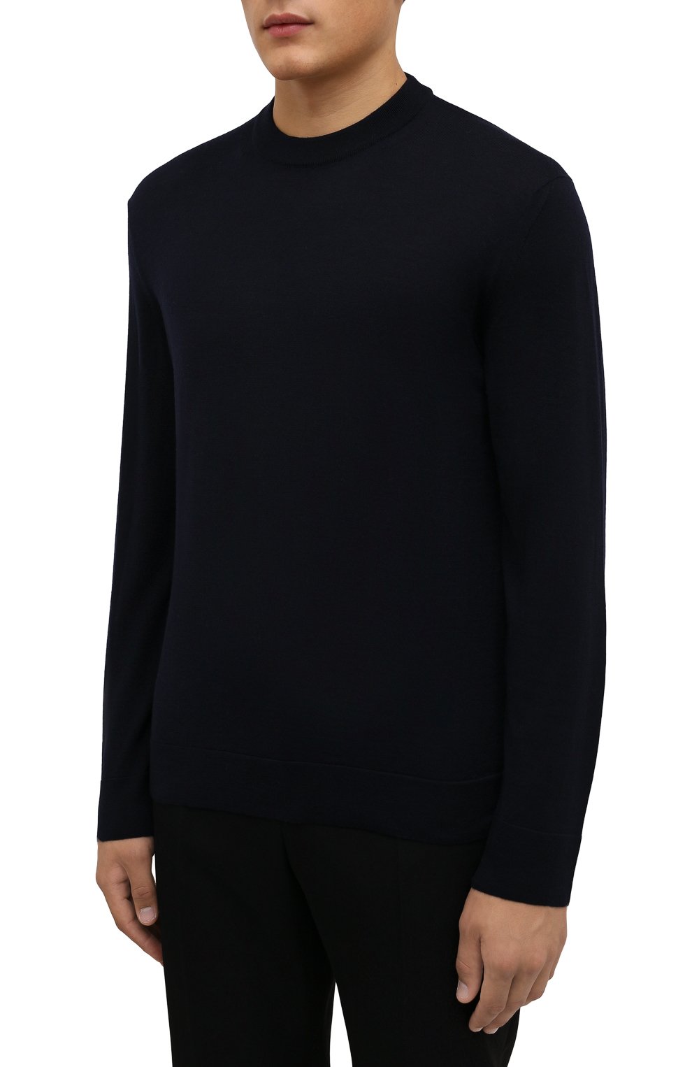 Джемпер из шерсти и кашемира ZEGNA, арт. UYF99/110, фото 3