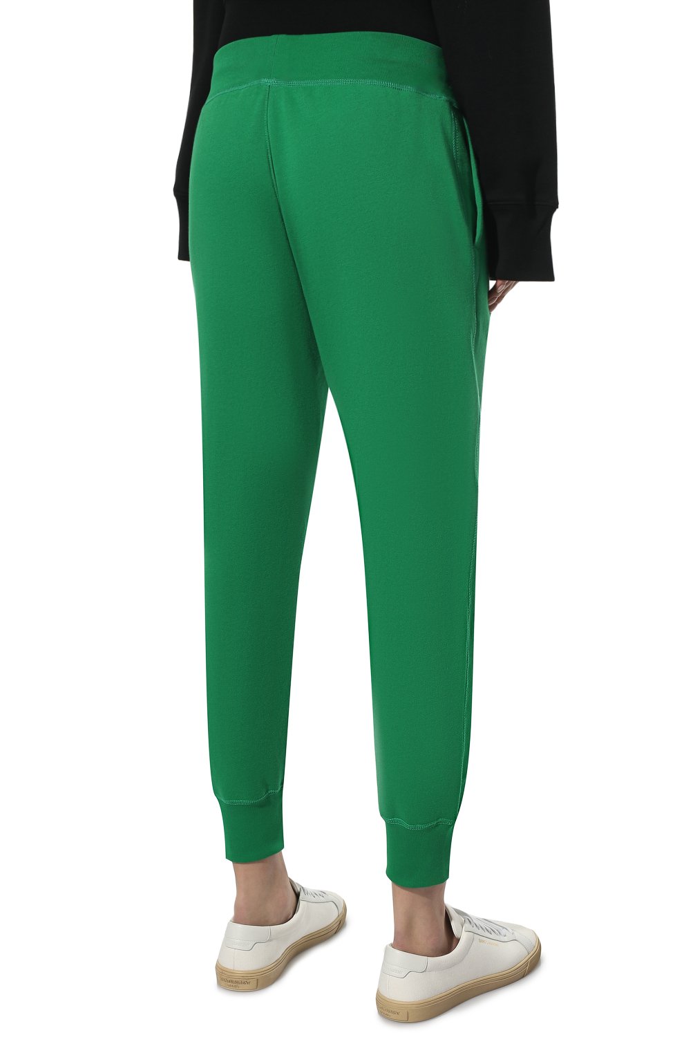 Хлопковые джоггеры POLO RALPH LAUREN, арт. 211780215, фото 4