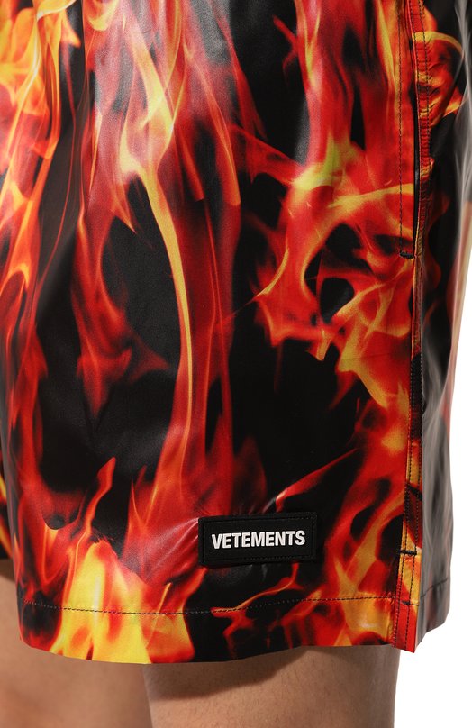 Плавки-шорты VETEMENTS 4