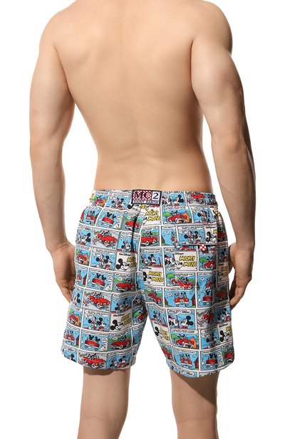 Плавки-шорты MC2 SAINT BARTH, арт. STBM GUSTAVIA/GUS0001, фото 3