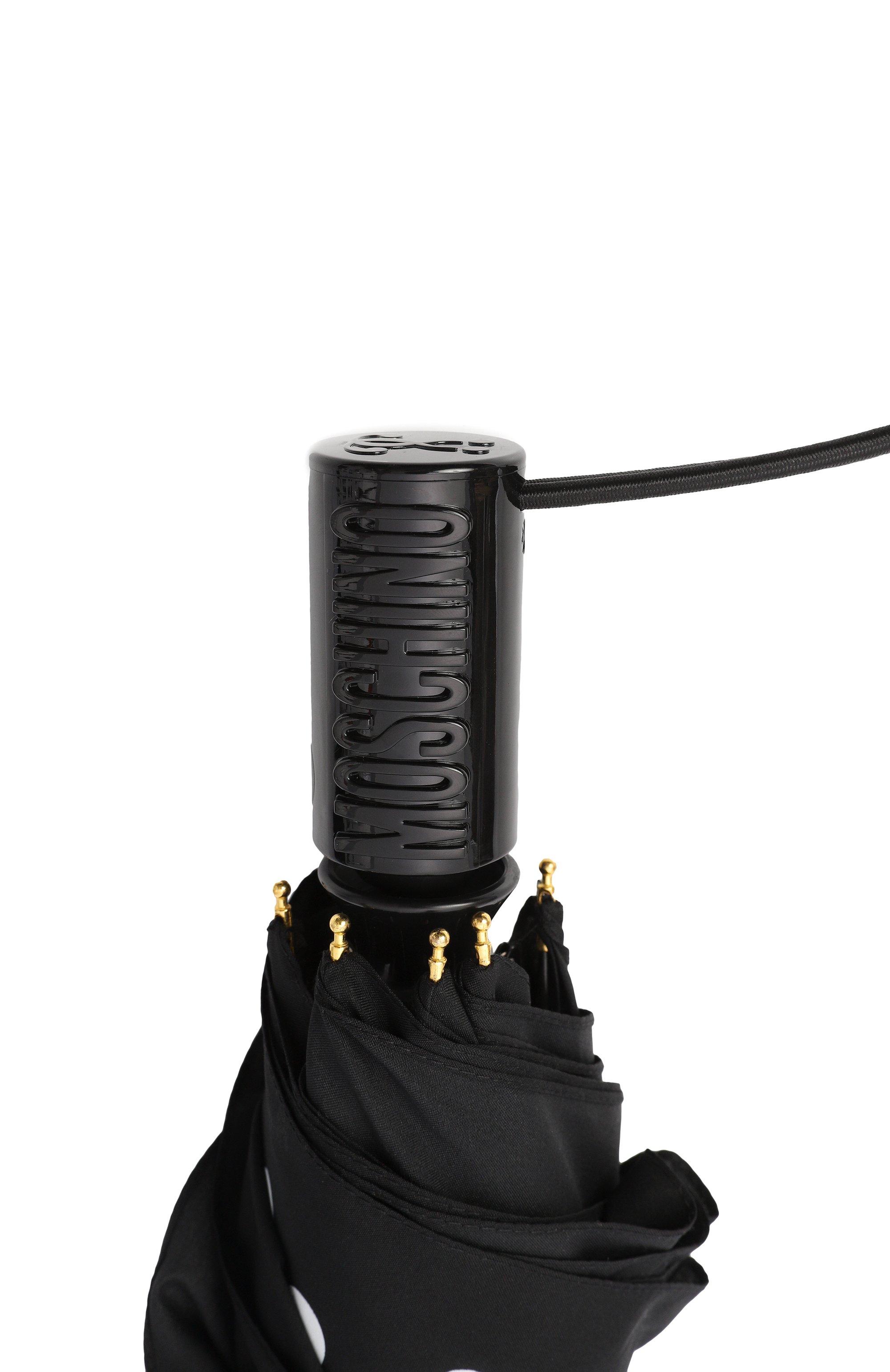 Складной зонт MOSCHINO, арт. 8939-0PENCL0SE, фото 4