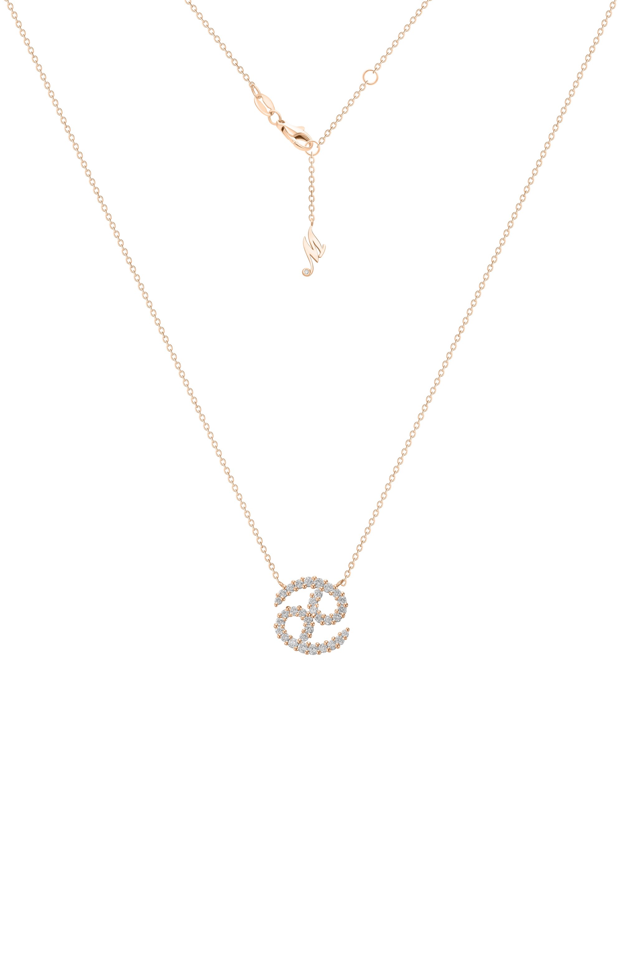 Кулон рак MERCURY, арт. MP29204/RG, фото 1